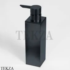 Colombo MiniQ Дозатор для жидкого мыла настольный B9344.GM, графит Brushed