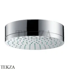 Axor Citterio Верхняя круглая лейка 180 1jet для кронштейна 28489000, хром глянец