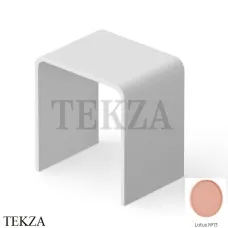 Dea Design Accessories Стул в душевую Solid surface DD3002 400 13, Lotus №13