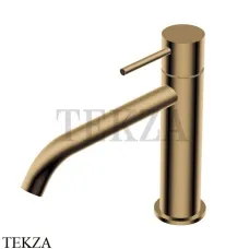 Ritmonio Diametro35 S Смеситель для раковины без донного клапана PR52AA202 BRX, Brushed Bronze