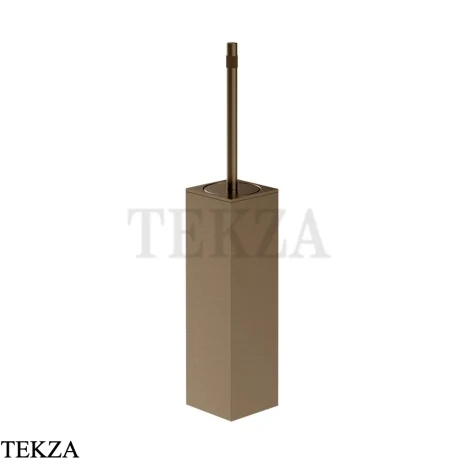 Gessi Jacqueline Туалетный ёршик настенный 77545-761, бронза Coffee