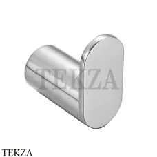 Mediclinics Aura Крючок для халата и полотенец AI1318CS, сталь матовая