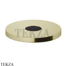 Gessi ANELLO Электронное удаленное управление для излива кран фильтром 30653-710, Brass PVD