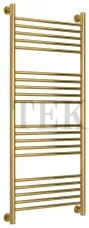 Сунержа Богема+ прямая 1200х500 полотенцесушитель водяной 03-0220-1250, Золото глянец Сунержа Богема+ прямая 1200х500 полотенцесушитель водяной 03-0220-1250, Золото глянец