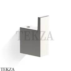 Decor Walther CONTRACT HAK1 Крючок для халата и полотенец 0650377, сталь сатин Decor Walther CONTRACT HAK1 Крючок для халата и полотенец 0650377, сталь сатин