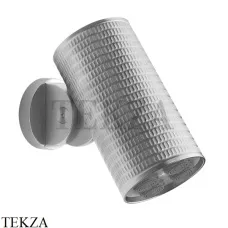 Gessi 316 SPOTWATER MECCANICA Душевая головка настенного крепления, многоструйная 57221-239, Steel Brushed