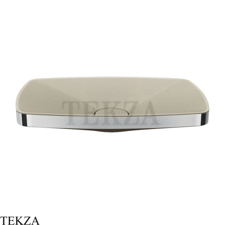 Gessi Jacqueline Раковина настольная, без перелива 77612-031, хром глянец
