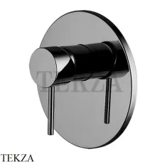 FIMA Carlo Frattini Spillo UP Смеситель для душа однорычажный F3039X1CN, Black chrome