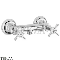 Migliore Princeton Смеситель для душа наружного монтажа 19358, хром глянец Migliore Princeton Смеситель для душа наружного монтажа 19358, хром глянец