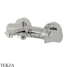 FIMA Carlo Frattini MAST Смеситель для ванны, без гарнитура, F3134/1SN, Brushed nickel