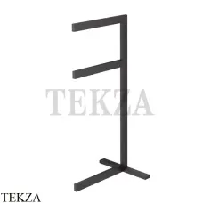 Gessi Rettangolo Стойка напольная для полотенец 20939-187, Aged Bronze
