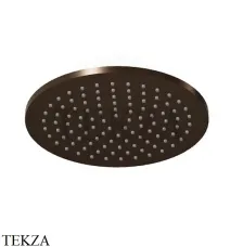 Zucchetti Верхняя душевая лейка 20 см для кронштейна Z94265.P21, brushed chocolate PVD