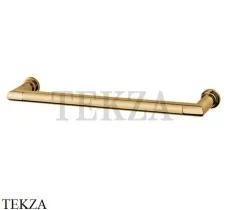 Margaroli Sereno 621-50 Полотенцесушитель электрический 621450BGO, золото Brushed