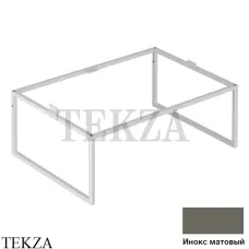 KEUCO Plan Напольные ножки из стали под тумбу 65 см 32998290002, инокс сатин