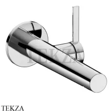 Keuco IXMO PURE Смеситель для раковины 219, внешняя часть 59516011101, хром глянец