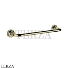 Gessi VENTI20 Держатель полотенца 30 см 65497-710, Brass PVD Gessi VENTI20 Держатель полотенца 30 см 65497-710, Brass PVD