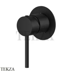 Newform XT Смеситель для душа 1 поток, внешняя часть, 4265E.01.093, Matt black