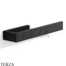 Decor Walther CONTRACT HTR Держатель-кольцо для полотенца 0651260, черный матовый