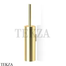 Decor Walther BAR WBG Настенный туалетный ершик 0856920, золото глянец