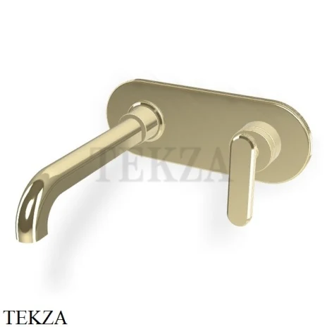 FIMA Carlo Frattini Park Line Смеситель для раковины 200, внешняя часть F1301WLX5HL, Champagne