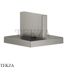 Dornbracht MEM Вентиль боковой запирание вправо холодный 20000782-99, Dark Platinum matt
