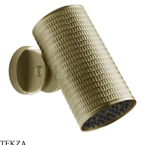 Gessi 316 SPOTWATER MECCANICA Душевая головка настенного крепления, ливень 57223-727, Brushed Brass PVD