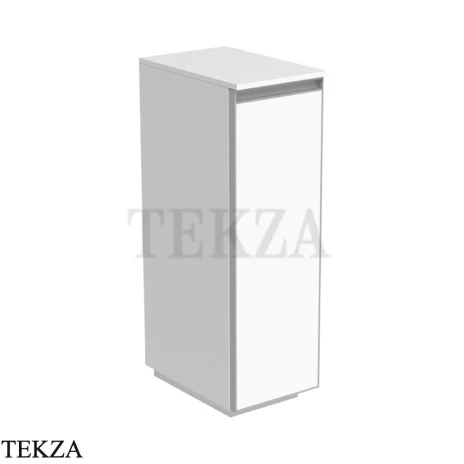 Flaminia Cubika модуль хранения напольный 25×37×78,5 см, 1 дверца, белый матовый