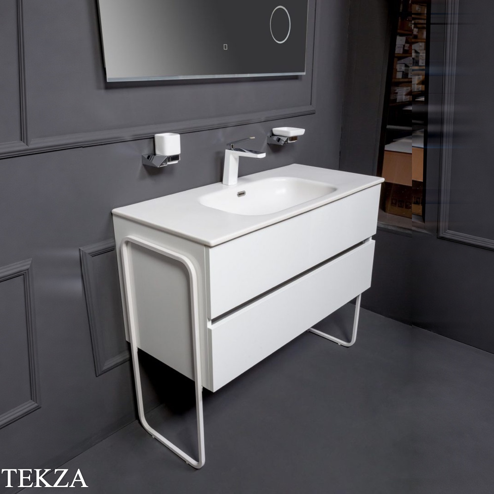 ARMADI ART Vallessi Тумба под раковину 837-100-W, белый