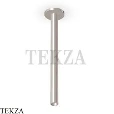 Zucchetti Кронштейн потолочный 30 см для верхней лейки Z93024.C3, brushed nickel