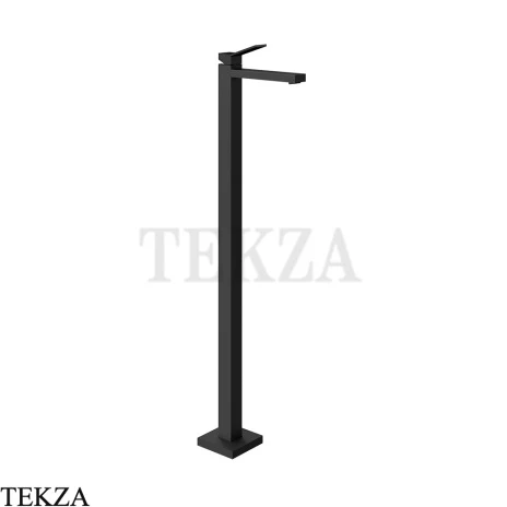 Gessi RETTANGOLO K Смеситель для раковины напольный, внешняя часть 53095-299, Black XL