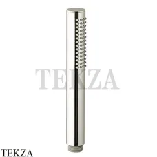 FIMA Carlo Frattini WELLNESS Ручной душ с защитой от извести ABS F2067SN, Brushed nickel