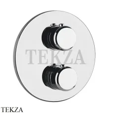 Gessi Goccia Термостат для душа на 1 выход, внешняя часть 33842-031, хром глянец