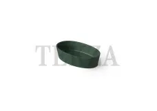 Dea Design Раковина настольная DD9036 600 11 ,  Dark Green №11