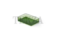 Dea Design Раковина настольная DD9009 600 R3 ,  Emerald R3