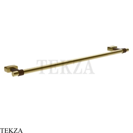 Gessi Jacqueline Держатель для полотенца 45 см 77502-727, шампань Brushed