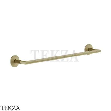 Gessi INGRANAGGIO Держатель для банного полотенца 45 см 63900-727, Brushed Brass PVD