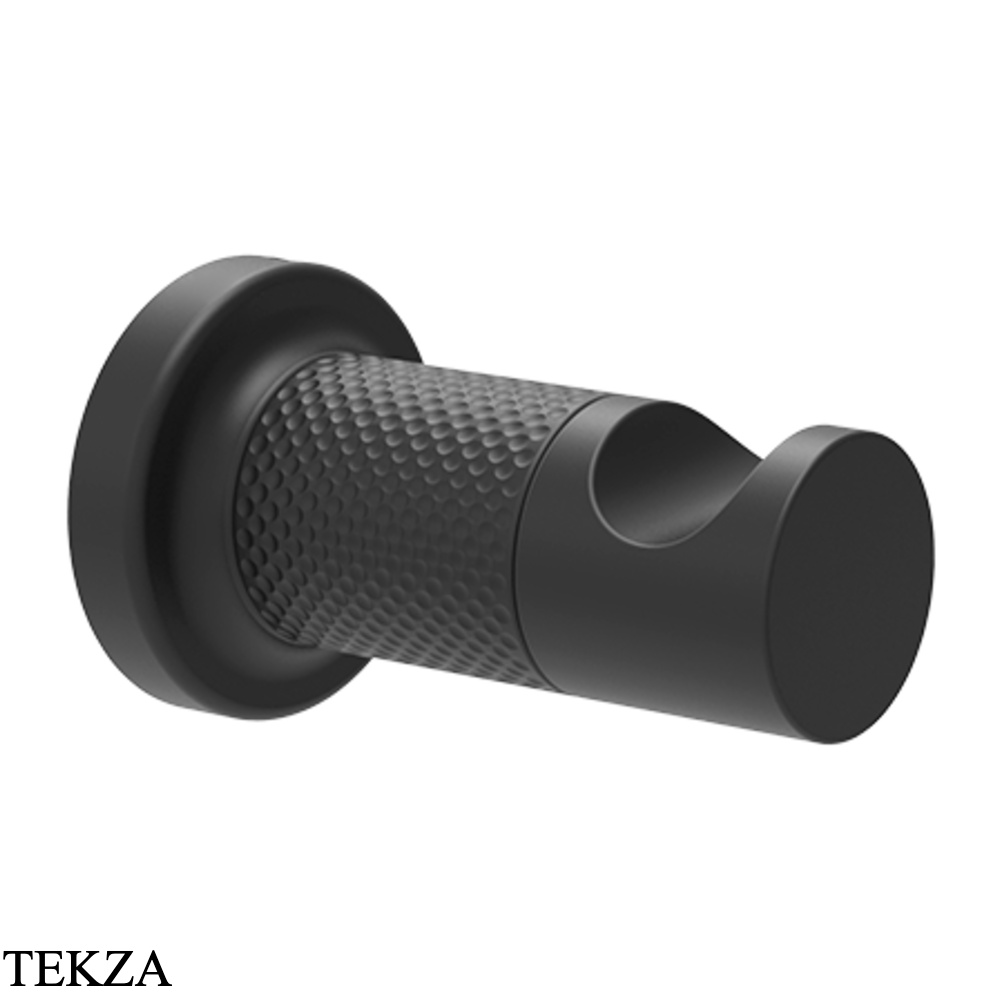 Gessi INCISO accessories Крючок для халата и полотенца 58521-299, Black XL