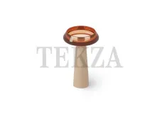 Dea Design Pedestal Basin Раковина напольная Glasstech DD2046 545 R1, Sunset R1