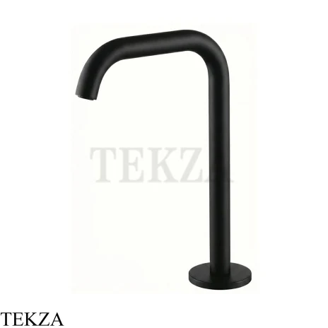FIMA Carlo Frattini SO Излив для раковины на столешницу F2827/2NS, black matt