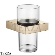 Dornbracht Стакан подвесной с держателем, хрусталь 83400780-47, Champagne (22kt Gold) Dornbracht Стакан подвесной с держателем, хрусталь 83400780-47, Champagne (22kt Gold)