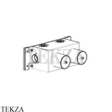 Carimali Встраиваемая часть для смесителя на 2 отверстия W2500