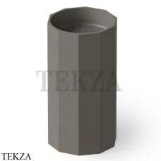 Dea Design Pedestal Basin Раковина напольная Solid Surface DD2026 480 3, Grey №3