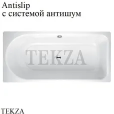 BETTE BETTEOCEAN Ванна, область ног ванны справа, перелив сзади 8856-000 AS, антишум, антислип Sense, белый глянец BETTE BETTEOCEAN Ванна, область ног ванны справа, перелив сзади 8856-000 AS, антишум, антислип Sense, белый глянец