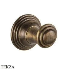 Colombo HERMITAGE Крючок для халата и полотенец LC87.OA, бронза античная Colombo HERMITAGE Крючок для халата и полотенец LC87.OA, бронза античная