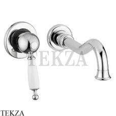 Migliore Oxford Смеситель для раковины однорычажный 19132, хром глянец