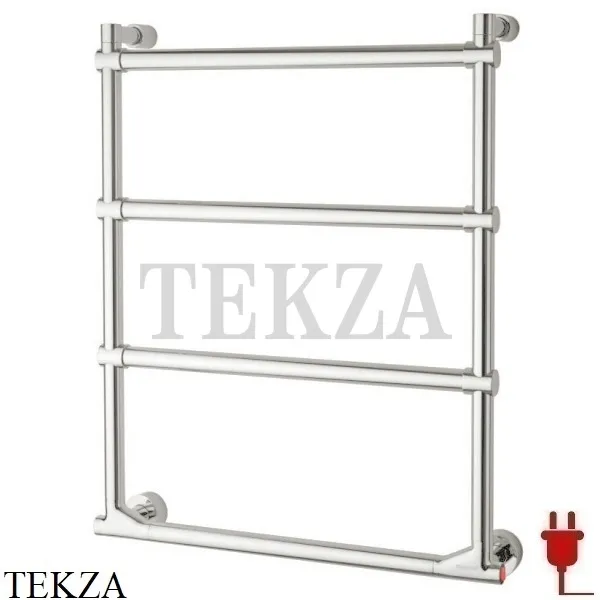 Margaroli Sole 512/S Полотенцесушитель электрический 5123704BNB, nickel Brushed