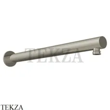 FIMA Carlo Frattini WELLNESS Кронштейн на стену Still 400, Brushed nickel