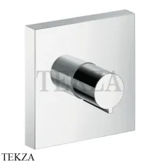 Axor ShowerCollection Вентиль запорный, внешняя часть 10972000, хром глянец