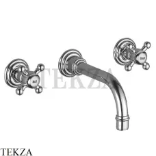 Dornbracht Madison Смеситель для умывальника, внешняя часть 36712361-00, хром глянец