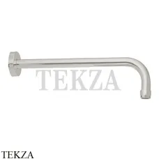 FIMA Carlo Frattini WELLNESS Кронштейн 35 на стену для лейки F2138SN, Brushed nickel